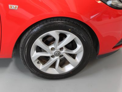2016 Opel Corsa