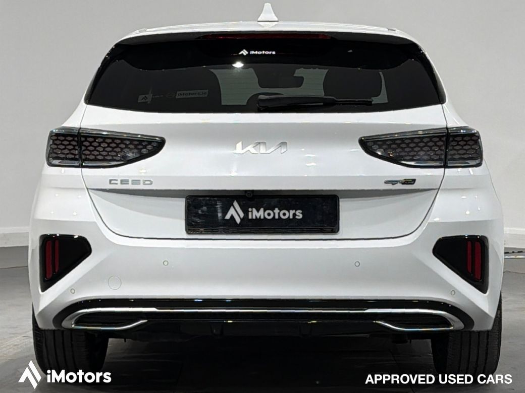 2023 Kia Ceed