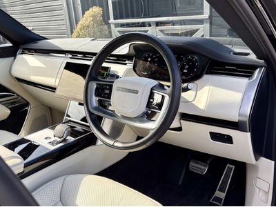 2026 Land Rover Range Rover