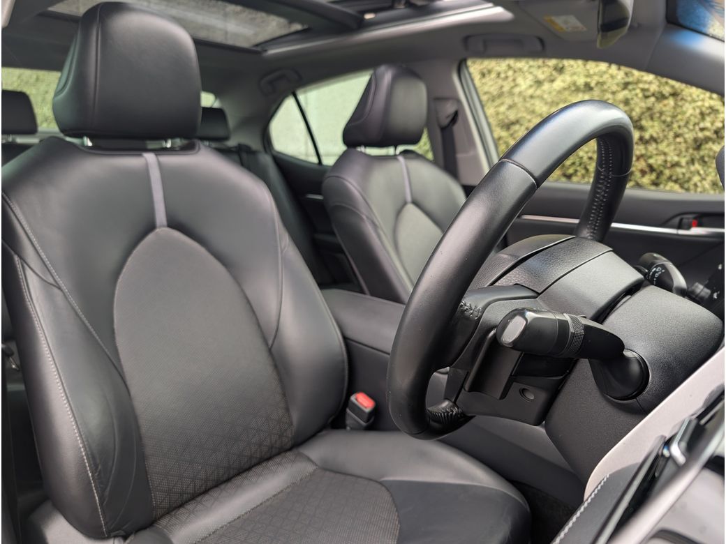 2020 Toyota Camry