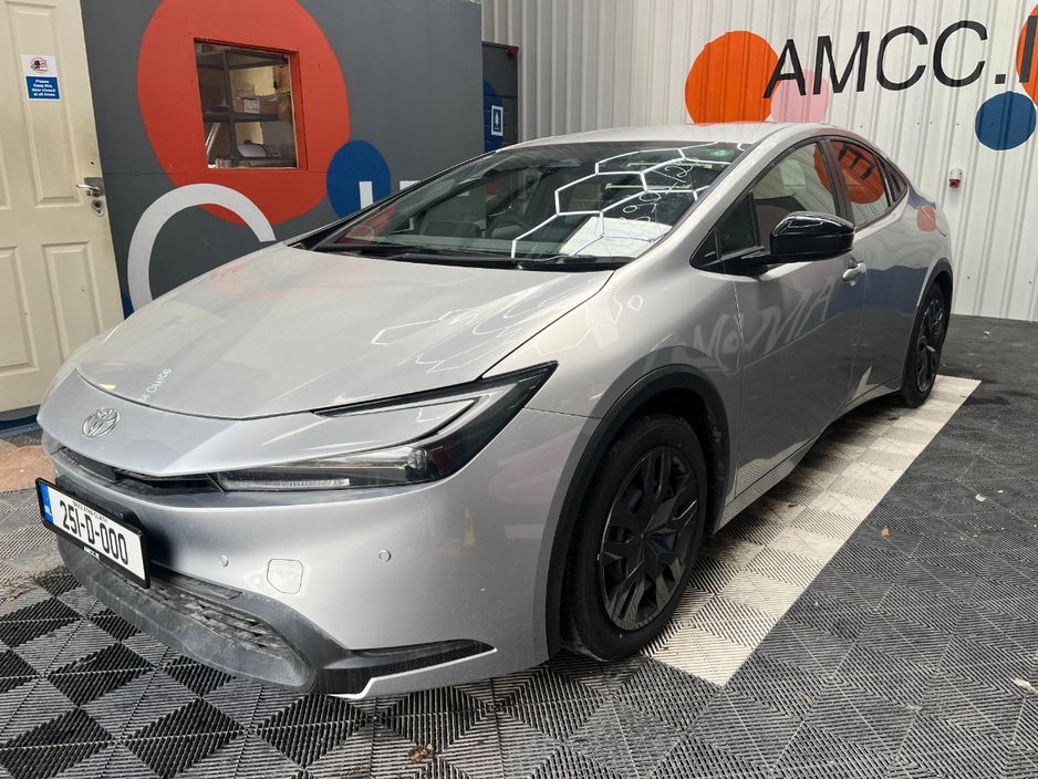 2025 Toyota Prius