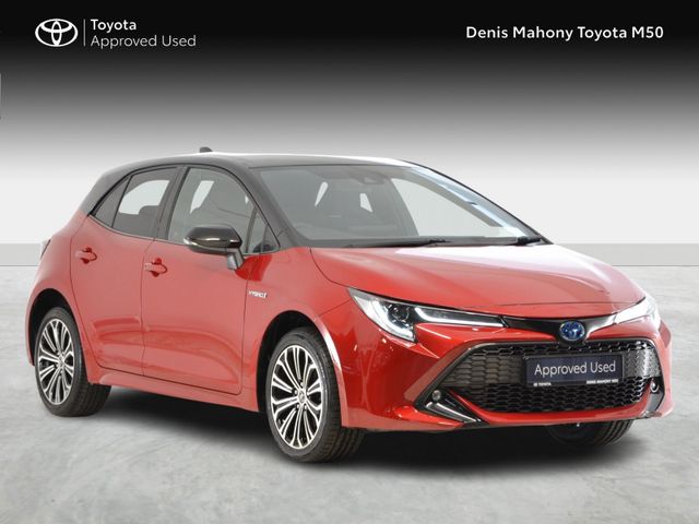 vehicle for sale from Denis Mahony Toyota Kilbarrack