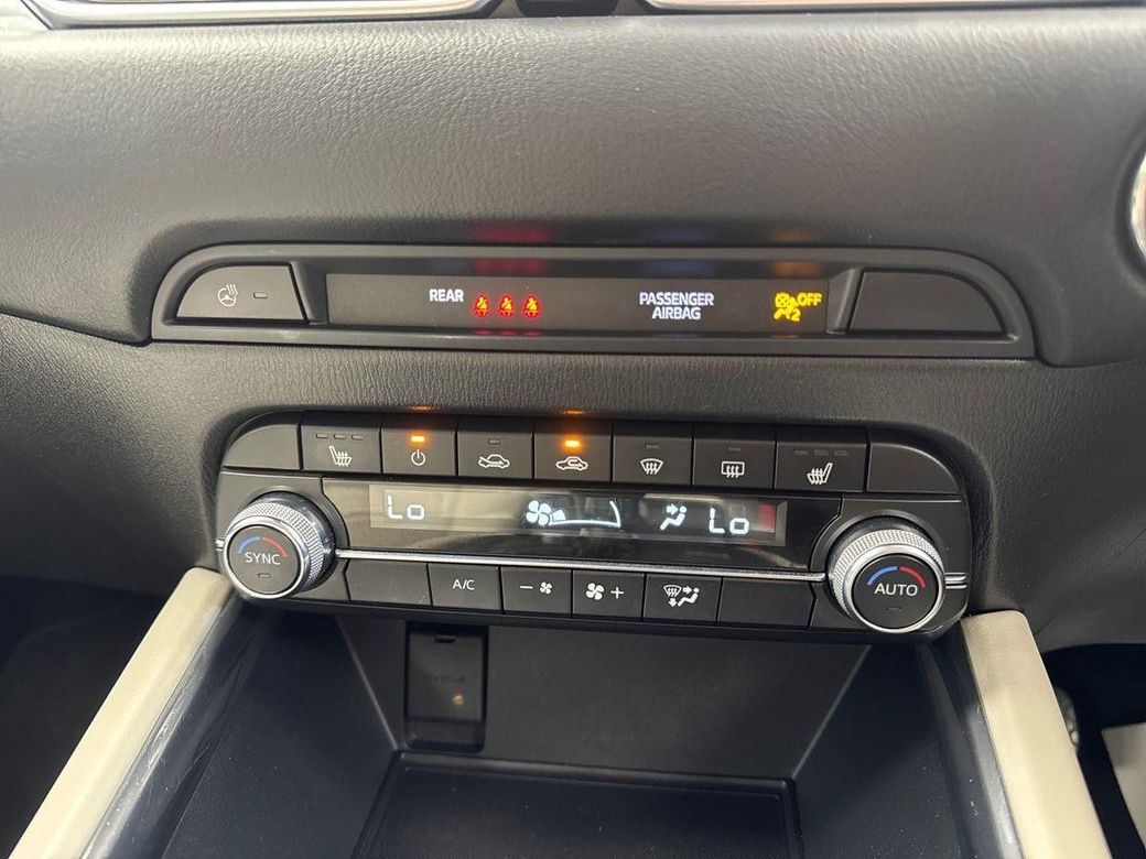 2019 Mazda CX-5
