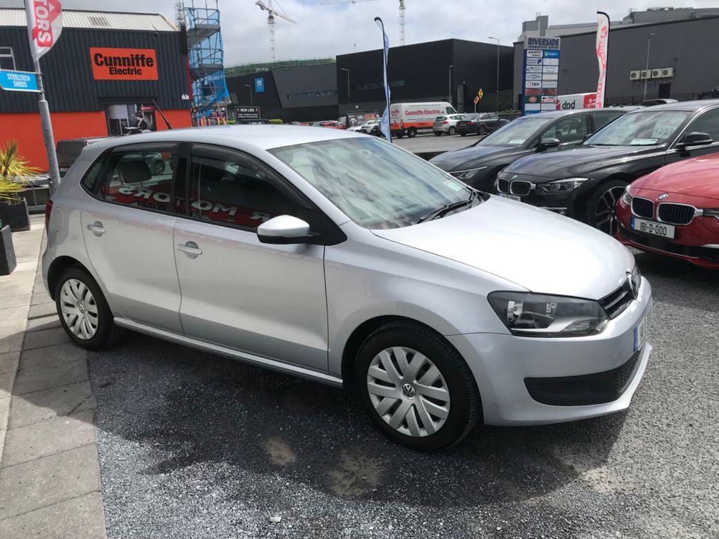 2014 Volkswagen Polo