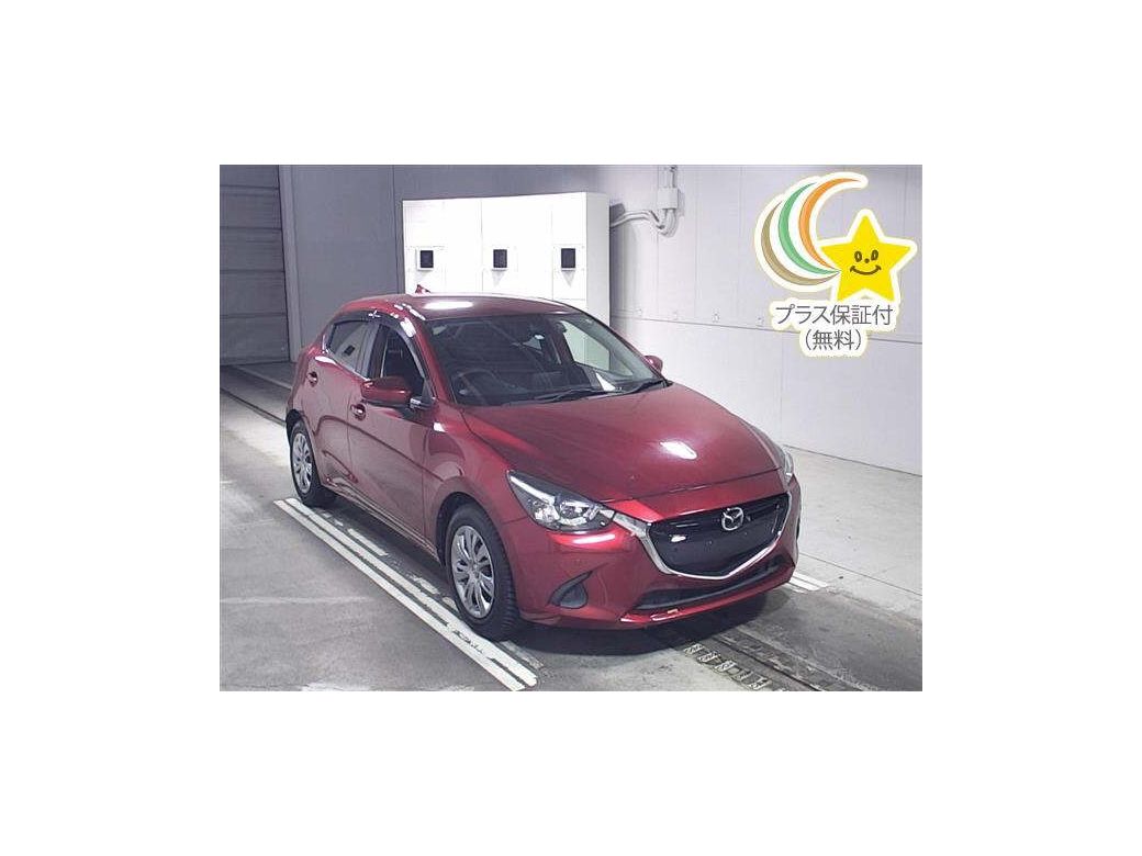 2018 Mazda Demio