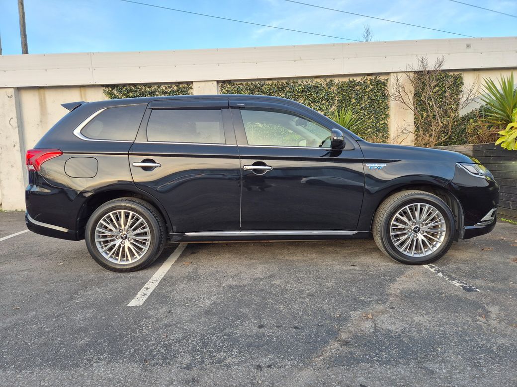 2020 Mitsubishi Outlander