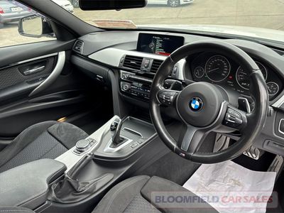 2016 BMW 3 Series