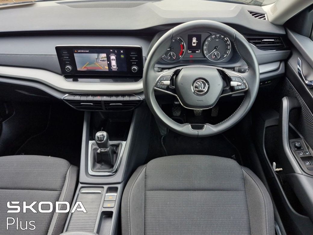 2024 Skoda Octavia