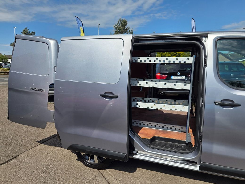 2020 Toyota Proace