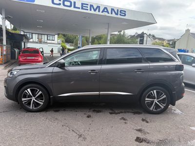 2018 Peugeot 5008