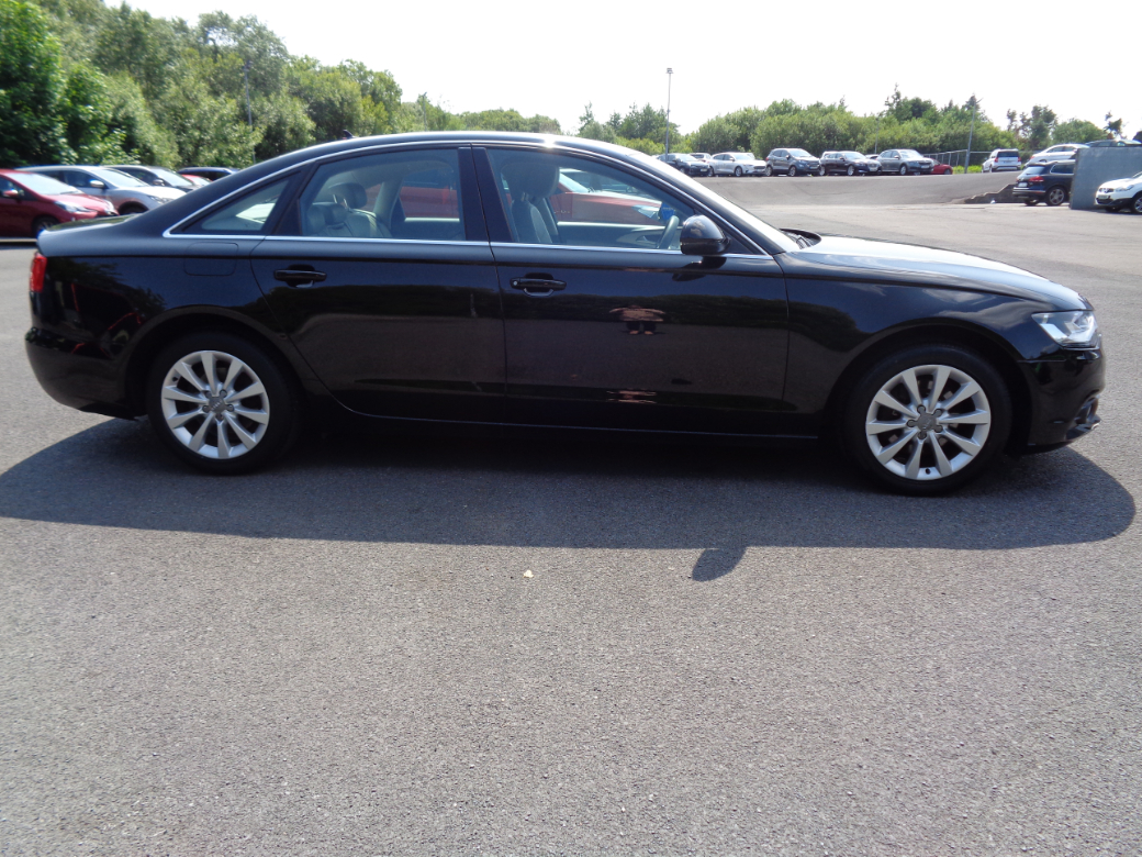 2013 Audi A6