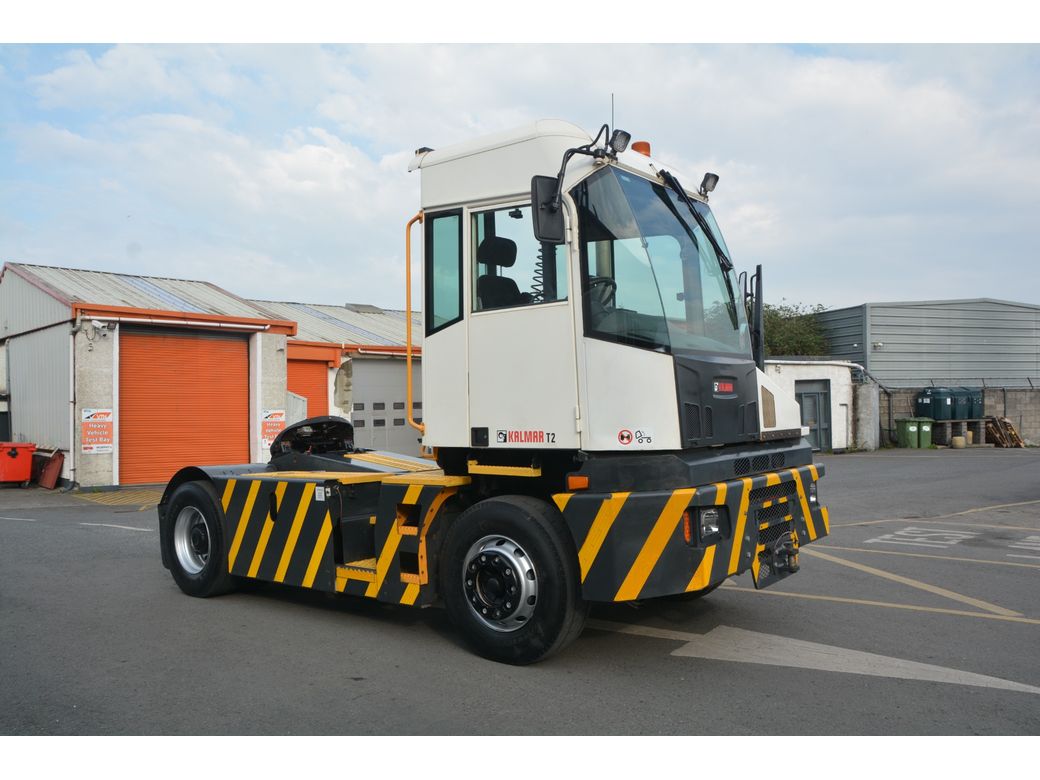 2017 Kalmar T2