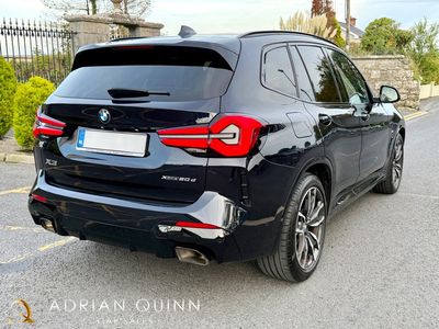2022 BMW X3