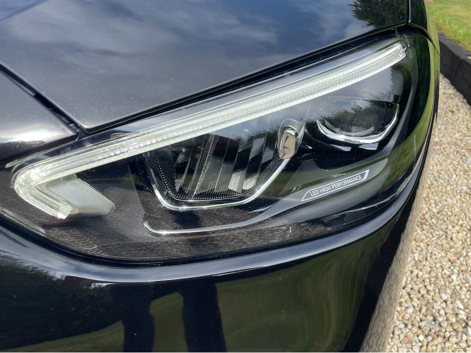 2023 Mercedes-Benz C Class