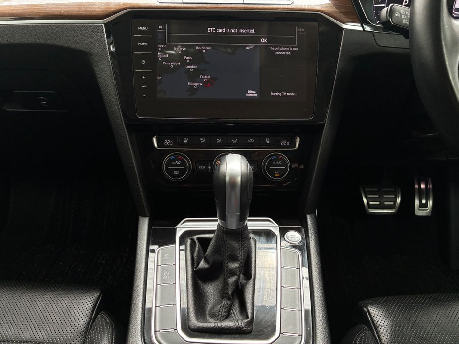 2018 Volkswagen Passat