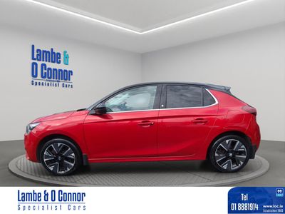 2021 Opel Corsa