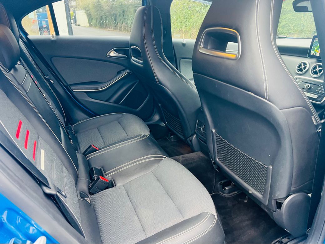 2016 Mercedes-Benz A Class