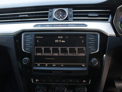 2016 Volkswagen Passat