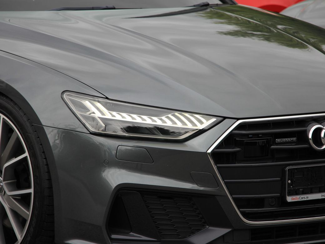 2019 Audi A7