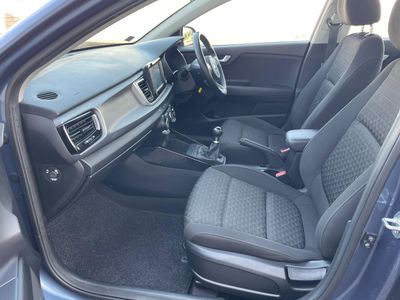 2019 Kia Rio