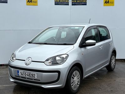 2014 Volkswagen up!