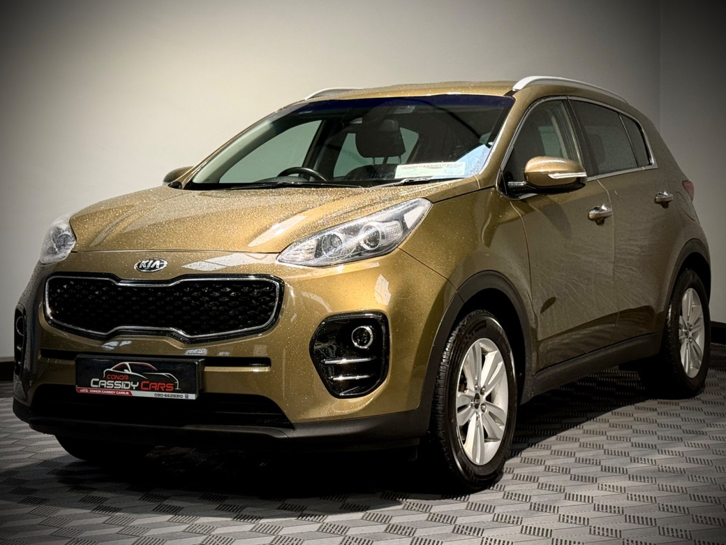 2017 Kia Sportage