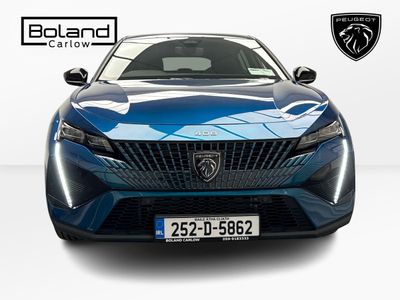 2025 Peugeot 408