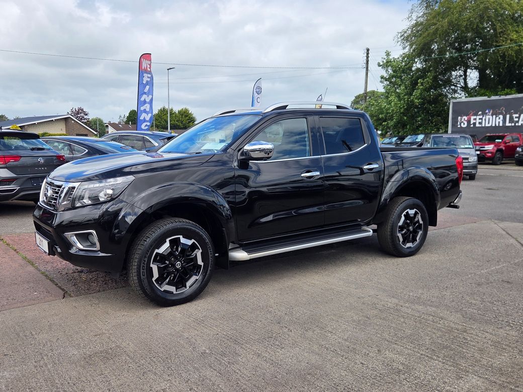 2021 Nissan Navara