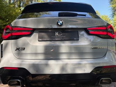 2023 BMW X3