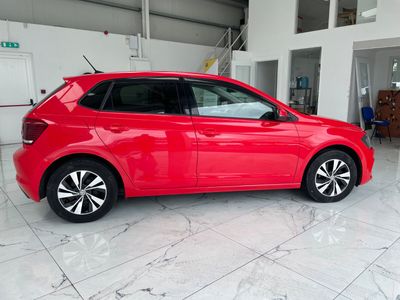 2019 Volkswagen Polo