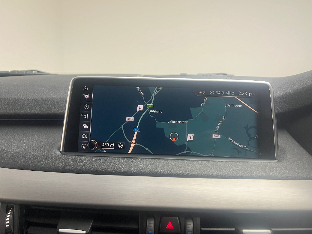 2017 BMW X5