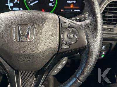 2020 Honda Vezel