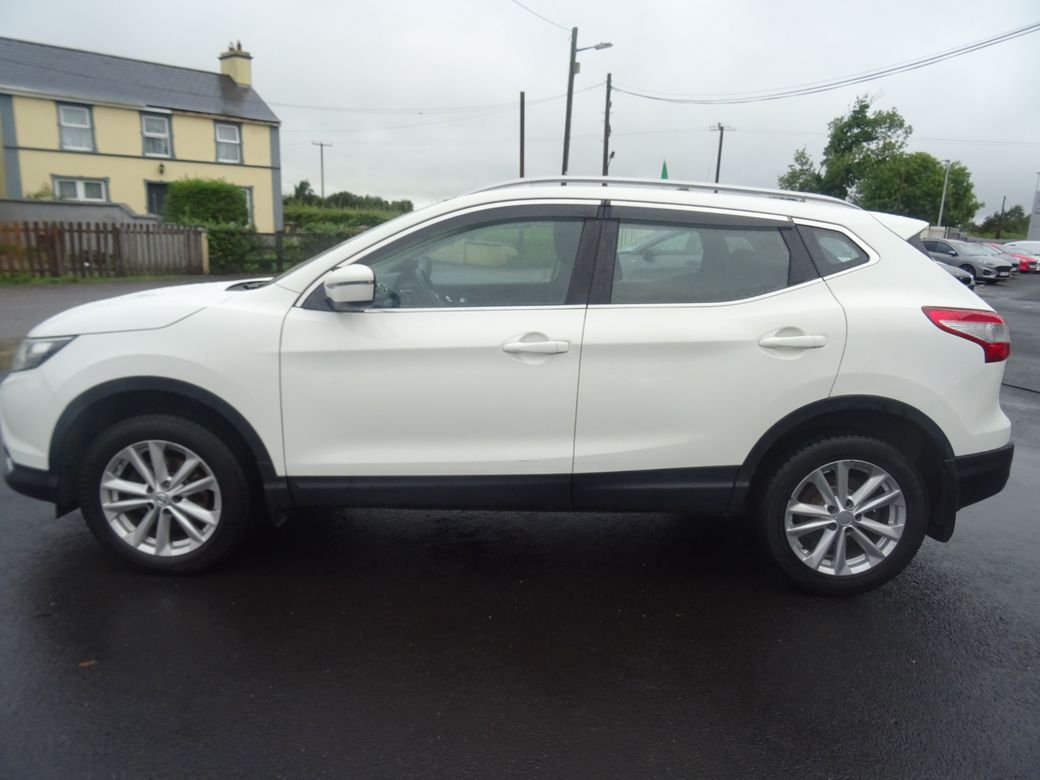 2016 Nissan Qashqai