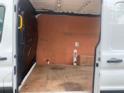 2022 Ford Transit