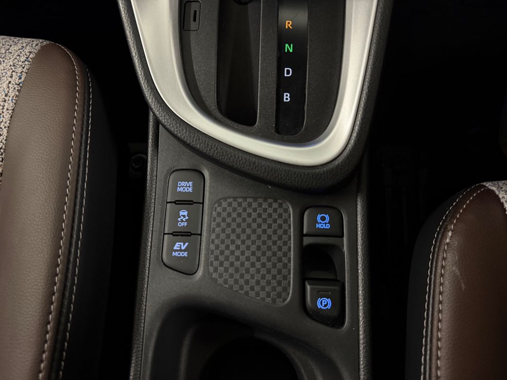 2022 Toyota Yaris Cross