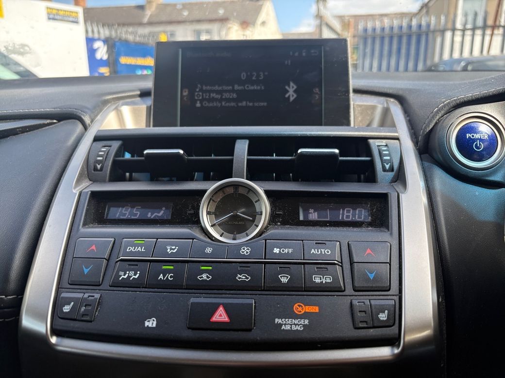 2017 Lexus NX
