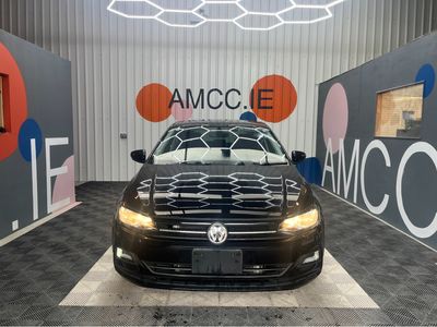 2018 Volkswagen Polo