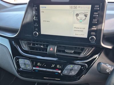 2021 Toyota C-HR