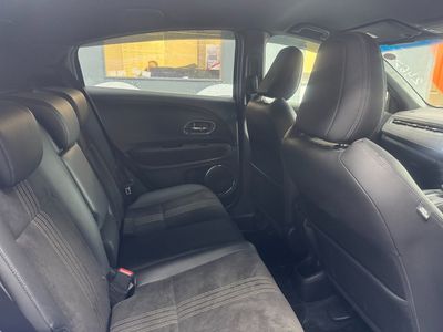 2020 Honda Vezel