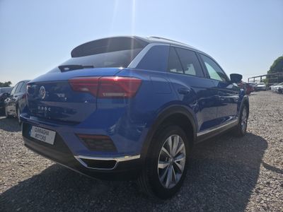 2020 Volkswagen T-Roc