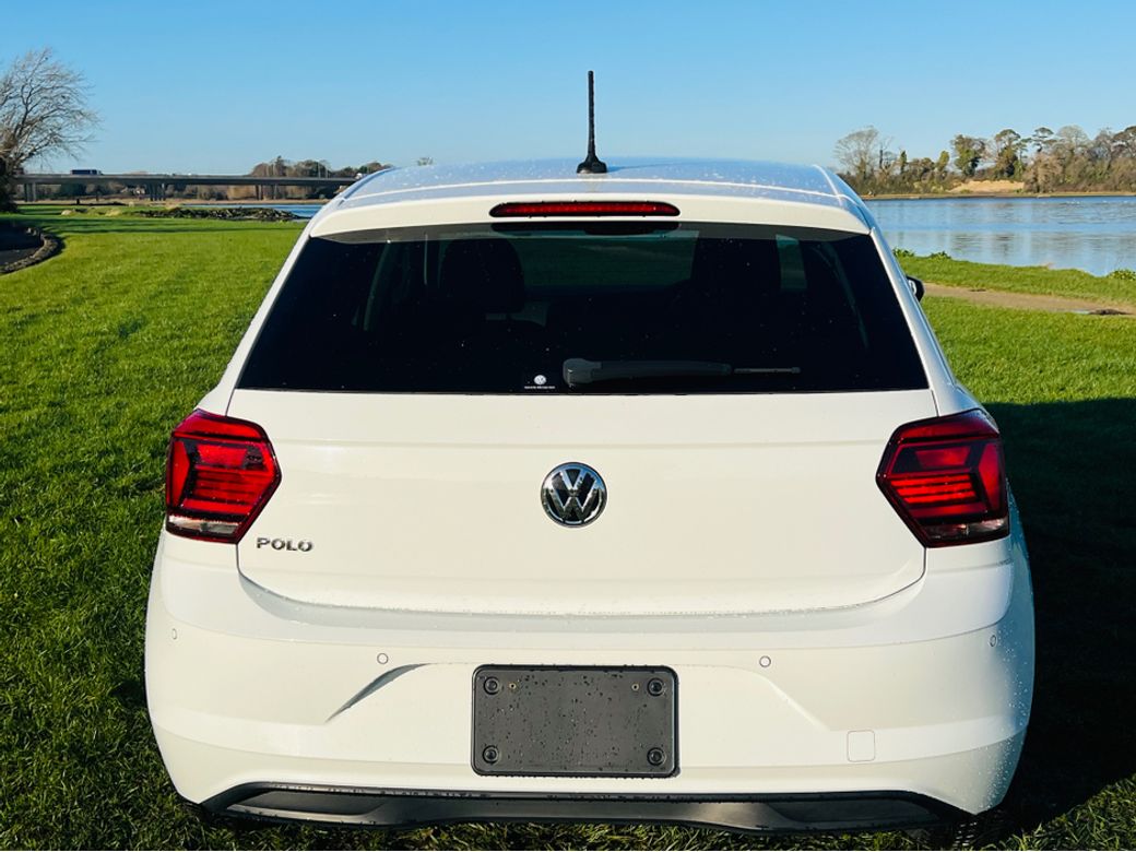 2019 Volkswagen Polo