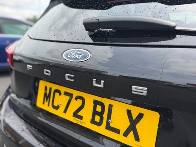 2023 Ford Focus