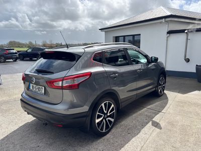 2016 Nissan Qashqai
