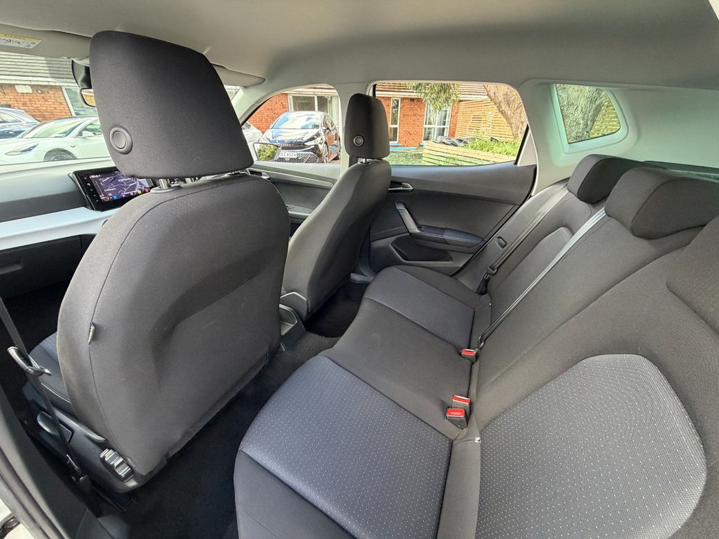 2023 SEAT Arona