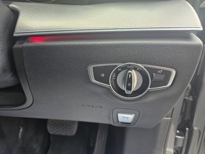 2017 Mercedes-Benz E Class