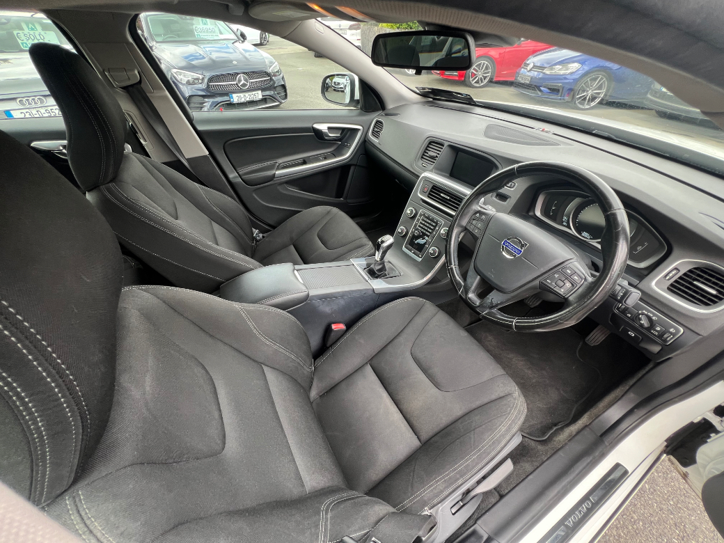 2015 Volvo S60