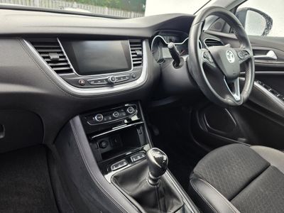 2019 Opel Grandland X