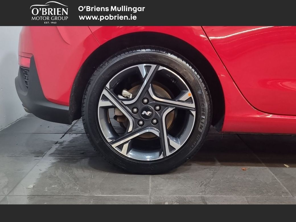 2024 Hyundai i30