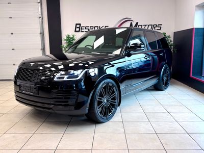 2020 Land Rover Range Rover