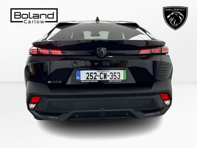 2025 Peugeot 408